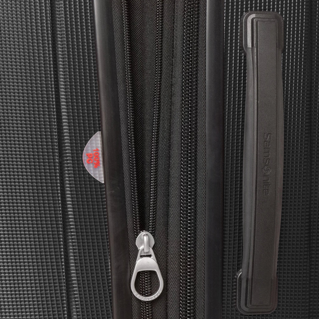 2026 Samsonite Omni 3.0 – 2-częściowy zestaw walizek na kółkach z możliwością rozszerzenia (bagaż podręczny i średni)