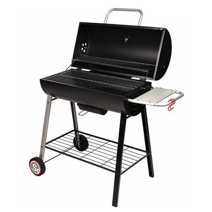 Somagic przenośny grill węglowy 72x37cm - 347040