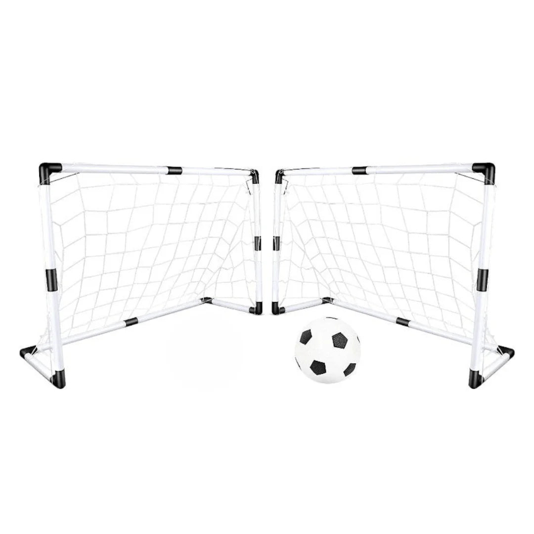 Foldable Soccer Set – Portable, Durable & Easy to Assemble