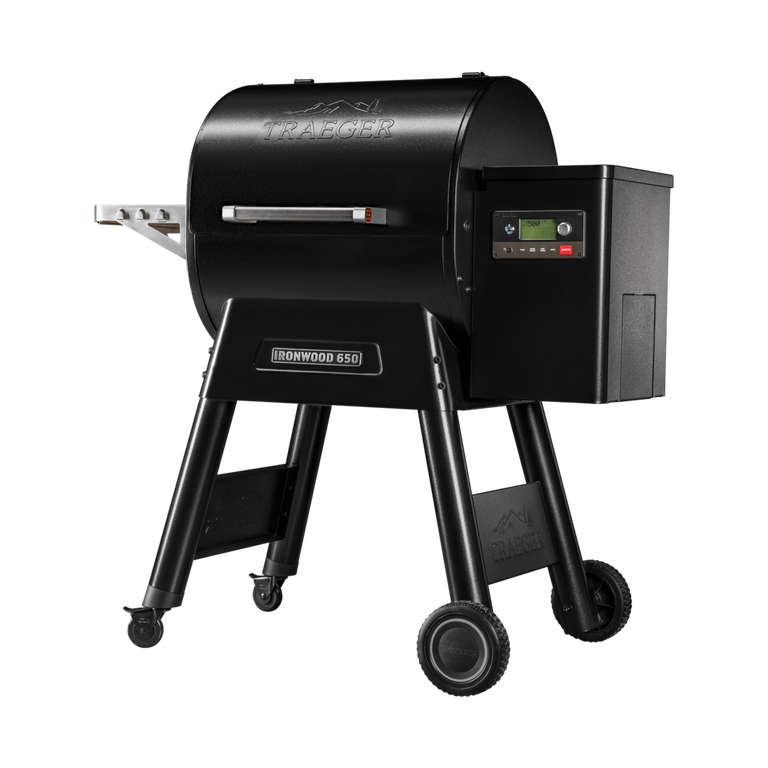 Grill Traeger Ironwood 650