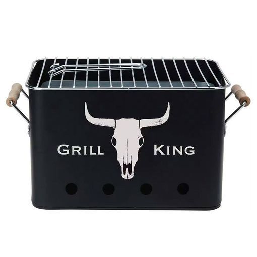 Grill Barbacoa (32 cm x 20 cm x 20 cm)