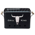 Grill Barbacoa (32 cm x 20 cm x 20 cm)