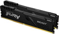 DDR4 32 GB ZESTAW 2x16GB PC 3200 Kingston FURY Beast KF432C16BB1K2/32