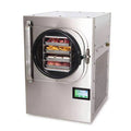 Right Medium Freeze Dryer with Mylar Starter Kit, Stainless Steel, 6L Capacity, -46掳F Temperature