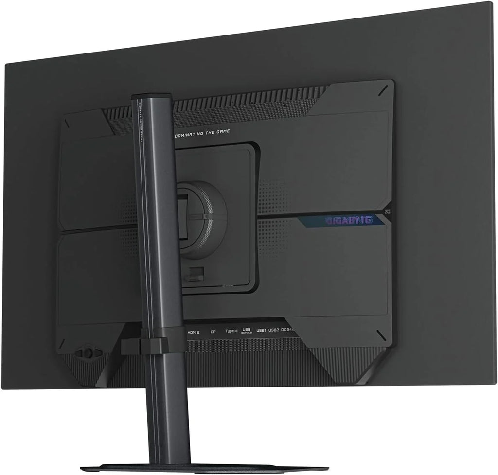 GIGABYTE MO27Q28GR WOLED Genialny monitor do gier 27 QHD - 2560 x 1440, 280Hz, 0,03ms, 335 CD/m², Display HDR True Black 500, HDMI 2.1, DisplayPort 1.4
