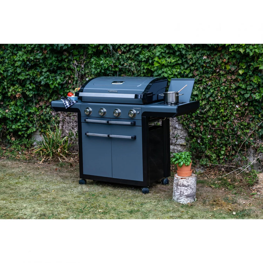 Grill gazowy Premium Series S 4-palnikowy