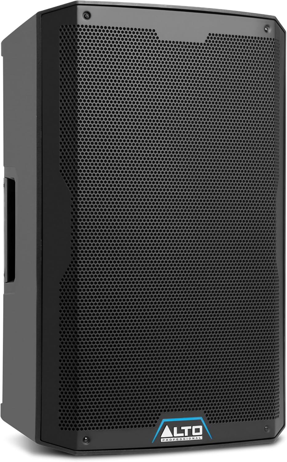 ALTO TS410 Aktywny Głośnik PA 2000W 10 z 3-Kanałowym Mikserem, Bluetooth, Bezprzewodowym Podłączaniem Głośników, DSP i Aplikacją