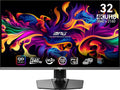 MSI MPG 321URX QD-OLED monitor komputerowy 80 cm (31.5) 3840 x 2160 pikseli 4K Ultra HD QDOLED Czarny