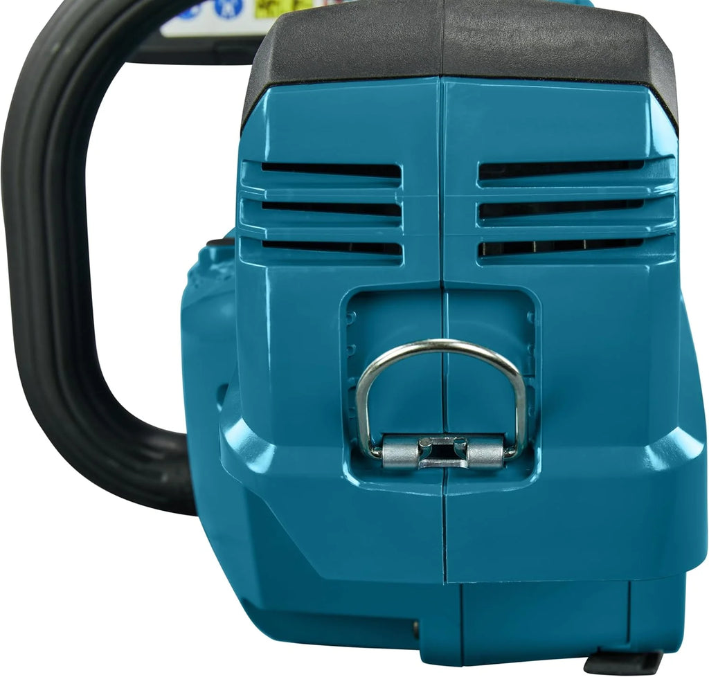 Makita UC002GZ akumulatorowa pilarka łańcuchowa, maks. 40 V (bez akumulatora, bez ładowarki), niebieska