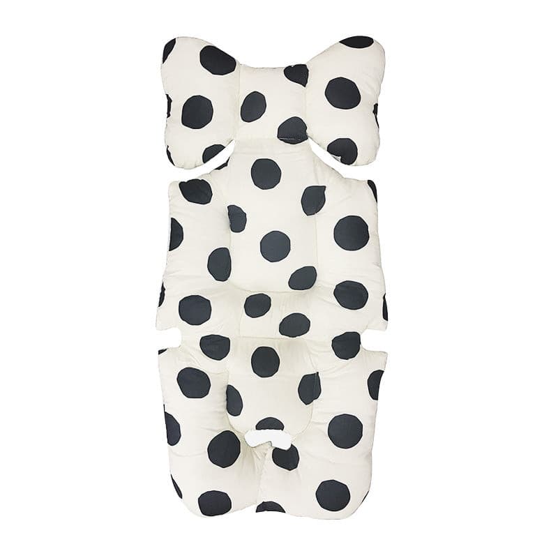 Universal Baby Cushion, Dual-Sided, Machine Washable