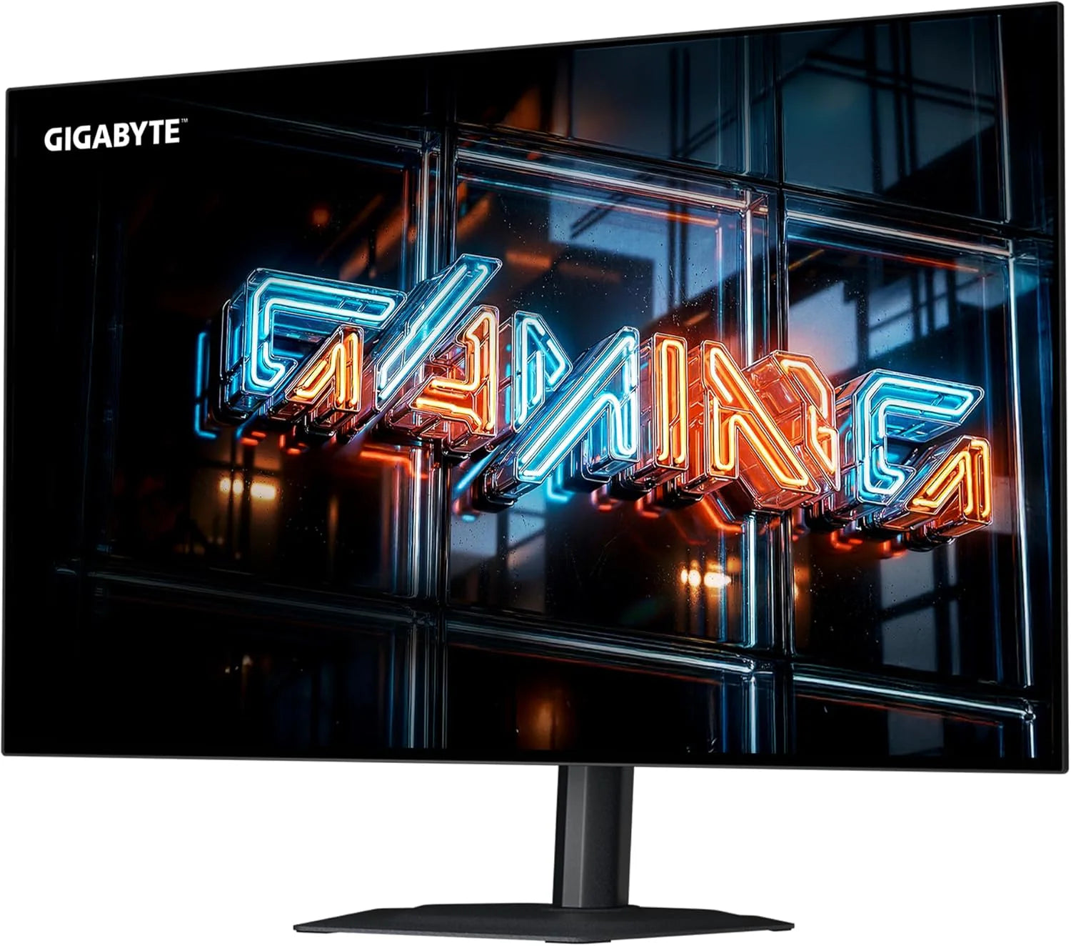 GIGABYTE MO27Q28GR WOLED Genialny monitor do gier 27 QHD - 2560 x 1440, 280Hz, 0,03ms, 335 CD/m², Display HDR True Black 500, HDMI 2.1, DisplayPort 1.4
