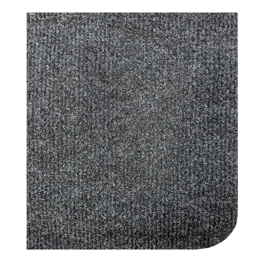 Acomoda Textil – Ognioodporna mata do grilla, czarna z powłoką antypoślizgową, 100 x 120 cm. Regulowana, łatwa w czyszczeniu mata do ochrony podłóg wewnątrz i na zewnątrz.