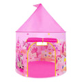 Unicorn Pop Up Tent Pink for Indoor & Outdoor Princess Playhouse