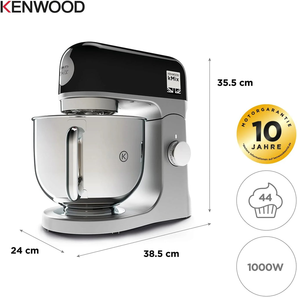 Kenwood KMX750WH mikser stojący, biały