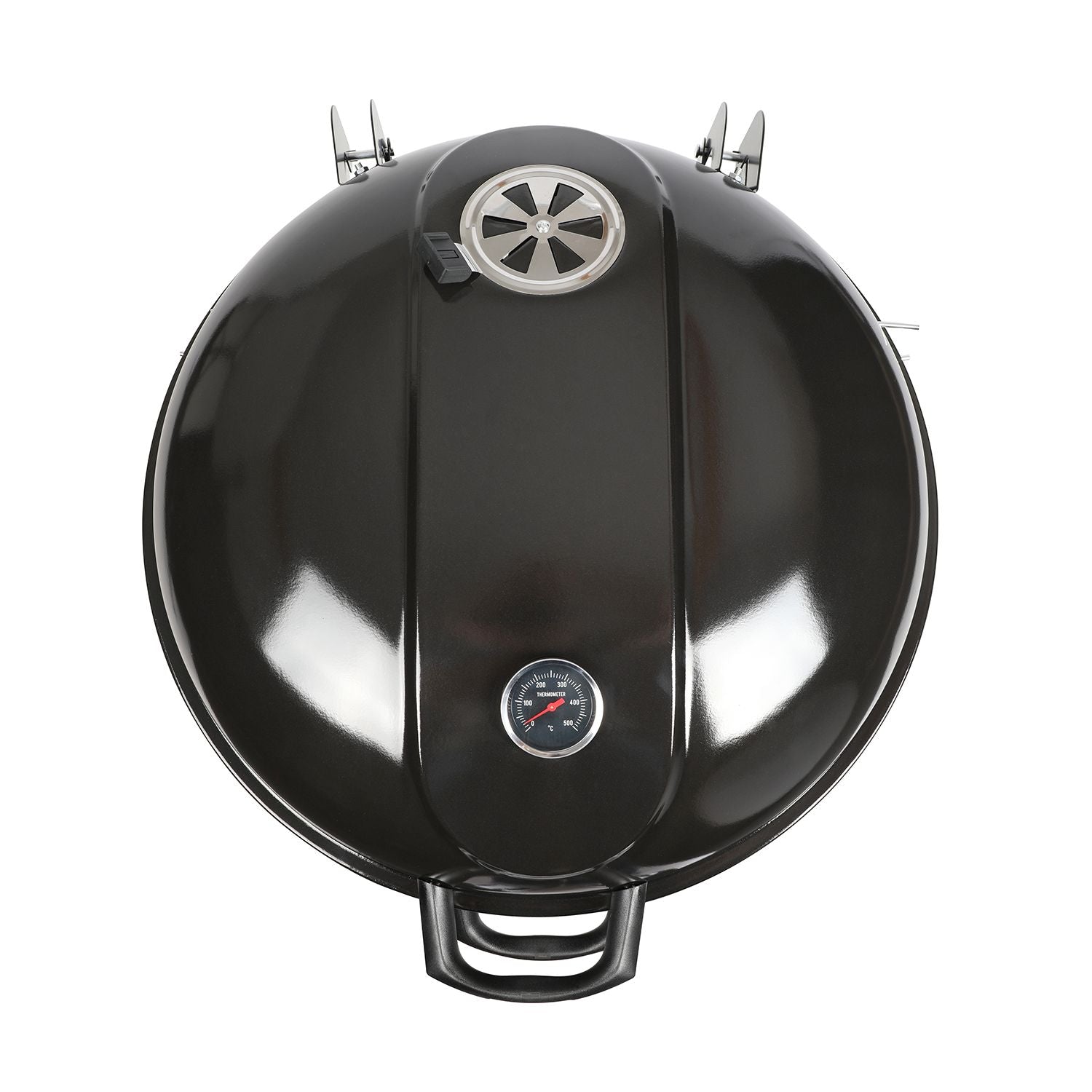 Grill węglowy Livoo 55 cm czarny - Doc270