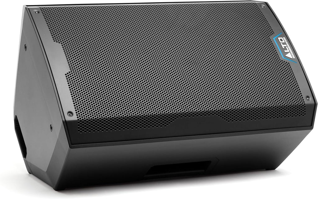 ALTO TS410 Aktywny Głośnik PA 2000W 10 z 3-Kanałowym Mikserem, Bluetooth, Bezprzewodowym Podłączaniem Głośników, DSP i Aplikacją