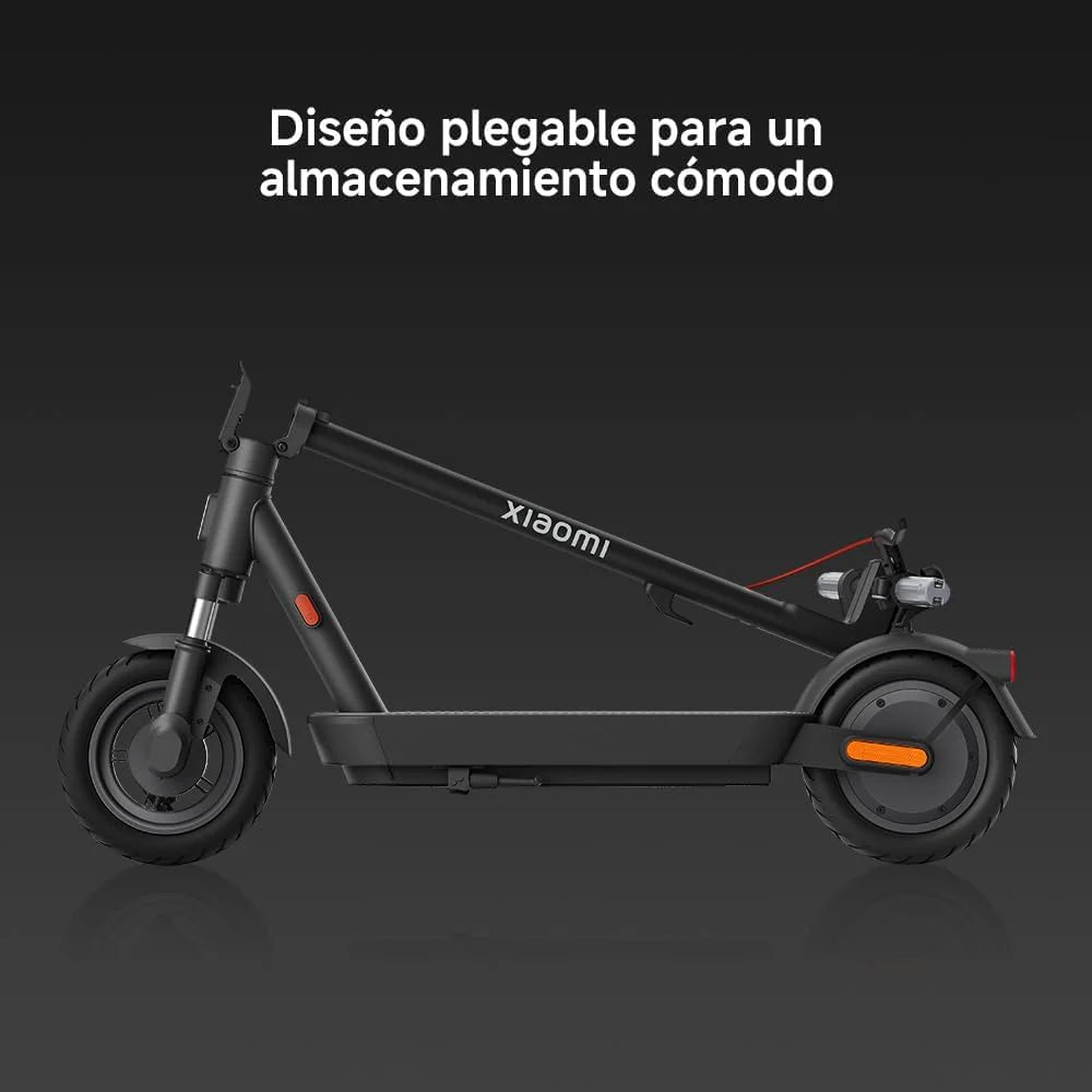 Skuter elektryczny Xiaomi Scooter 5 Series ES, maksymalna moc 1000 W-250 W, autonomia 20 KM-60 KM, koła 8,5 -10 certyfikowane przez DGT (Wersja ES)