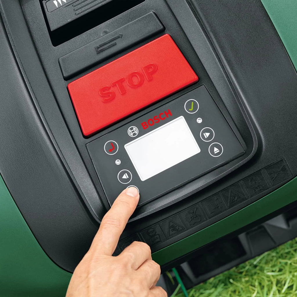 Bosch Home And Garden Kosiarka Robotyczna Akumulatorowa, Indego M+ 700, 06008B0303