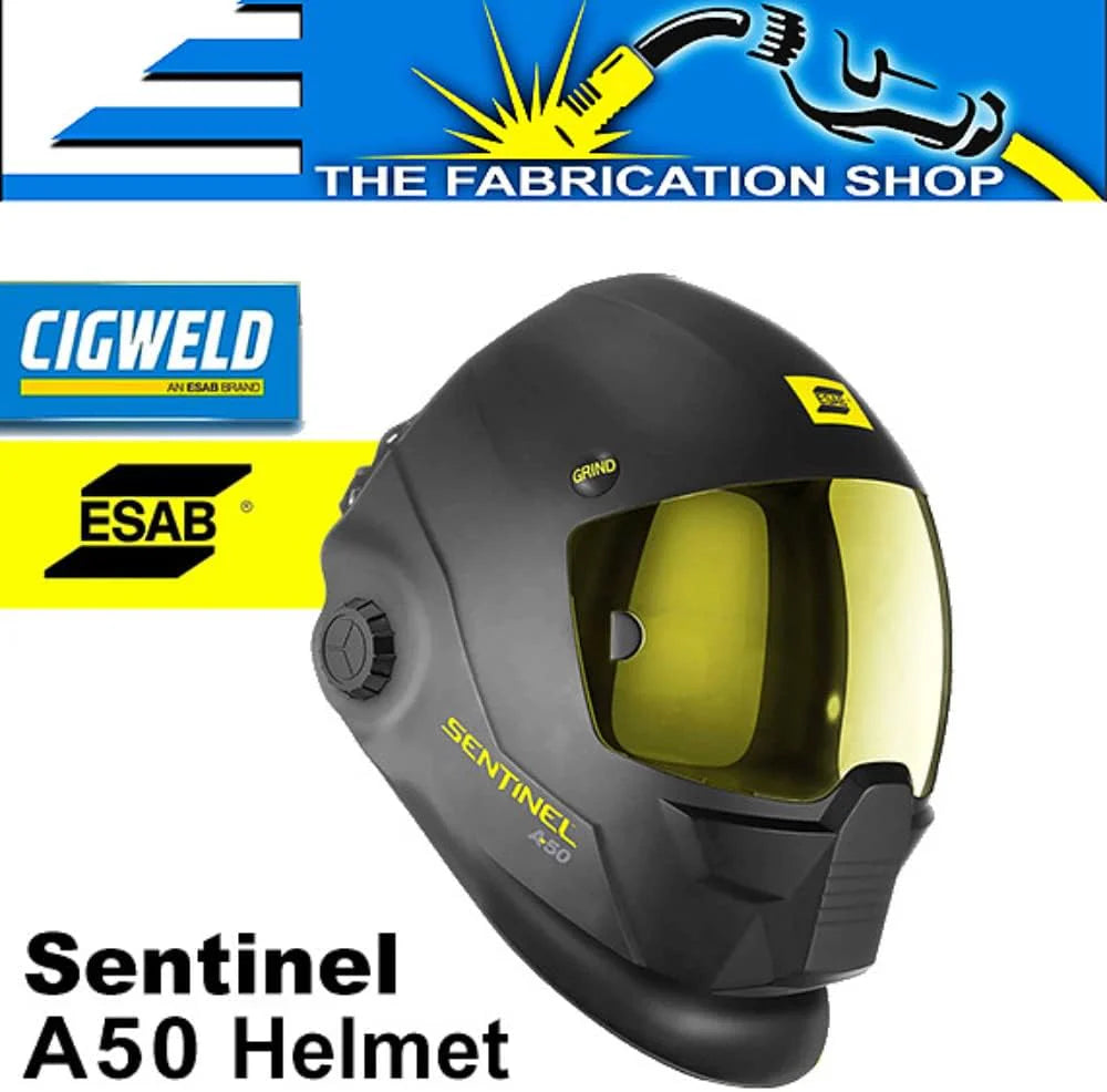 Esab 0700000800 Sentinel A50 sitko spawalnicze, 100 x 60 mm