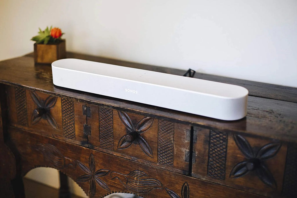 Sonos Beam Smart Sound Bar White