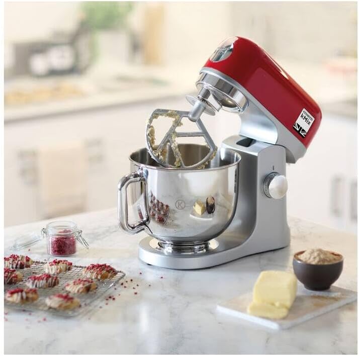 Kenwood KMX750WH mikser stojący, biały