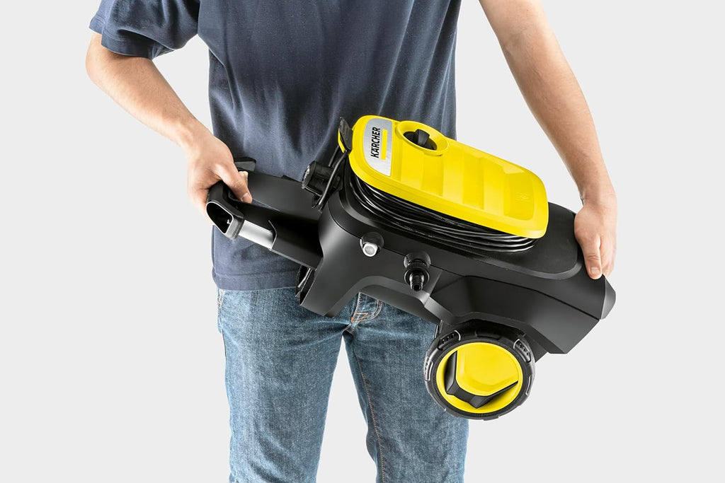 Kärcher Myjka ciśnieniowa K 5 Premium Power Control, 145 bar, 500 l/h, wydajność powierzchniowa: 40 m²/h, waga: 13,9 kg, wąż i pistolet ciśnieniowy, lanca rotacyjna, dysza strumieniowa
