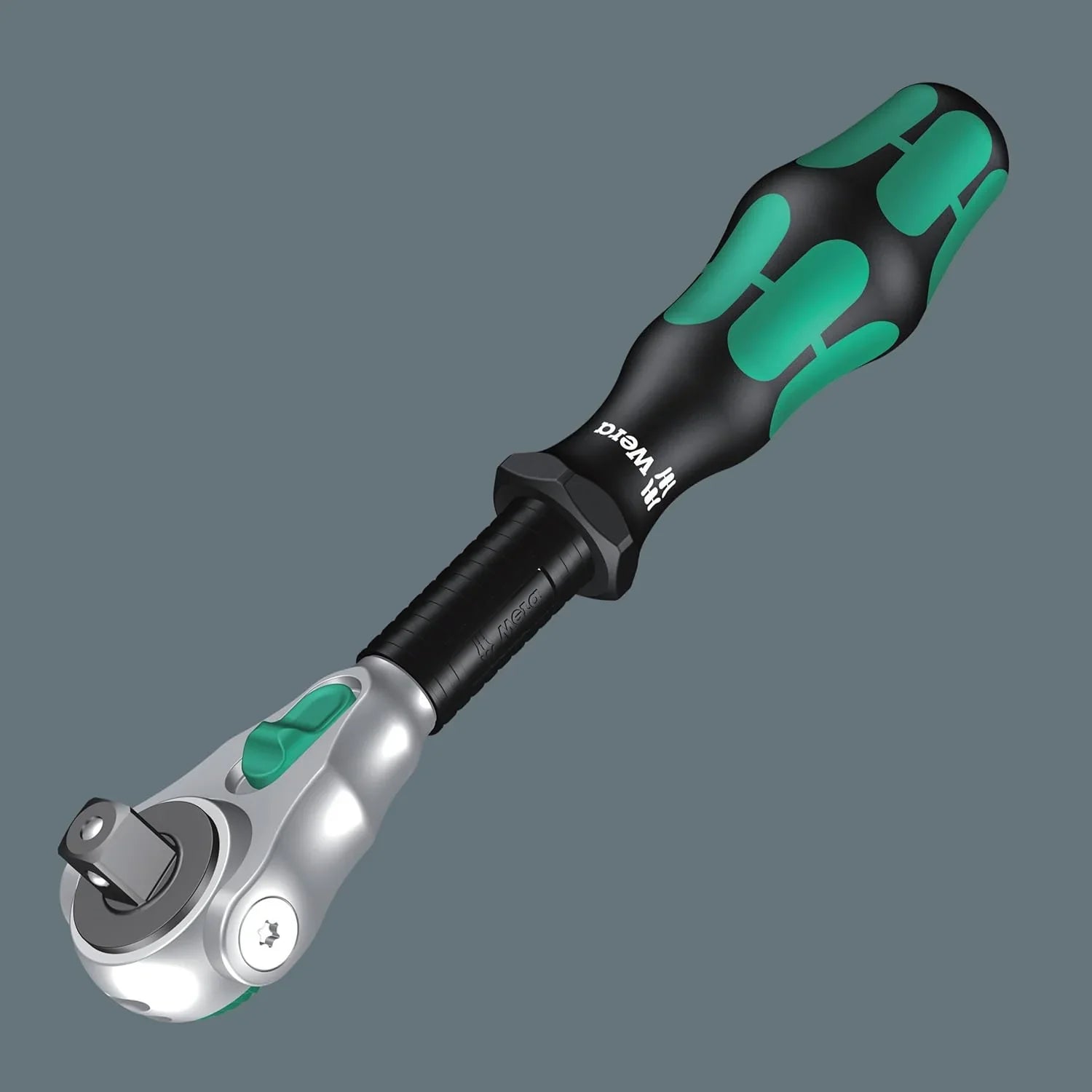 5003594001 8100 SB 2 Zyklop 3/8 Metric Ratchet Set ( Piece of 43)