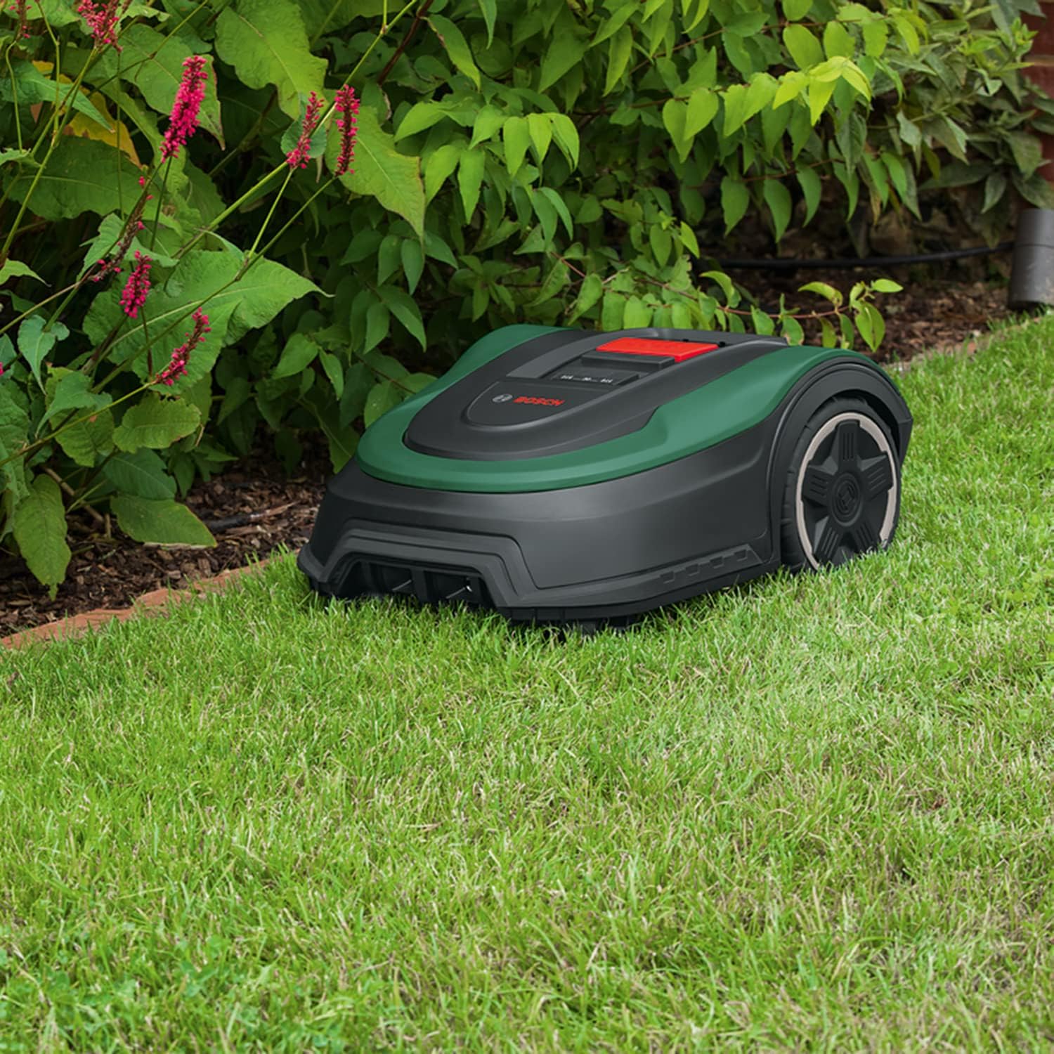 Bosch Home And Garden Kosiarka Robotyczna Akumulatorowa, Indego M+ 700, 06008B0303