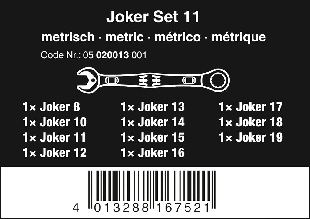 5003594001 8100 SB 2 Zyklop 3/8 Metric Ratchet Set ( Piece of 43)