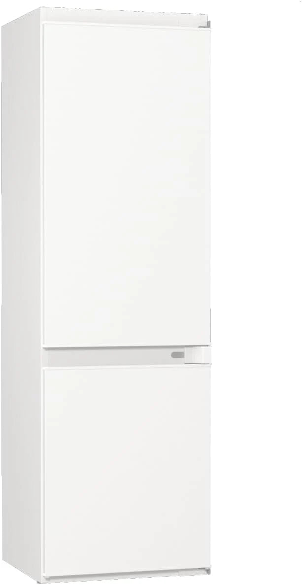 Gorenje NRKI517E41 lodówko-zamrażarka do zabudowy/178 nisza/zawias do drzwi przesuwnych/EEK:E/NoFrost DualAdvance/252L/AdaptTech/SuperCool/ConvertActive/EcoMode/wys. x szer. x gł.: 177,2 x 54 x 54,5