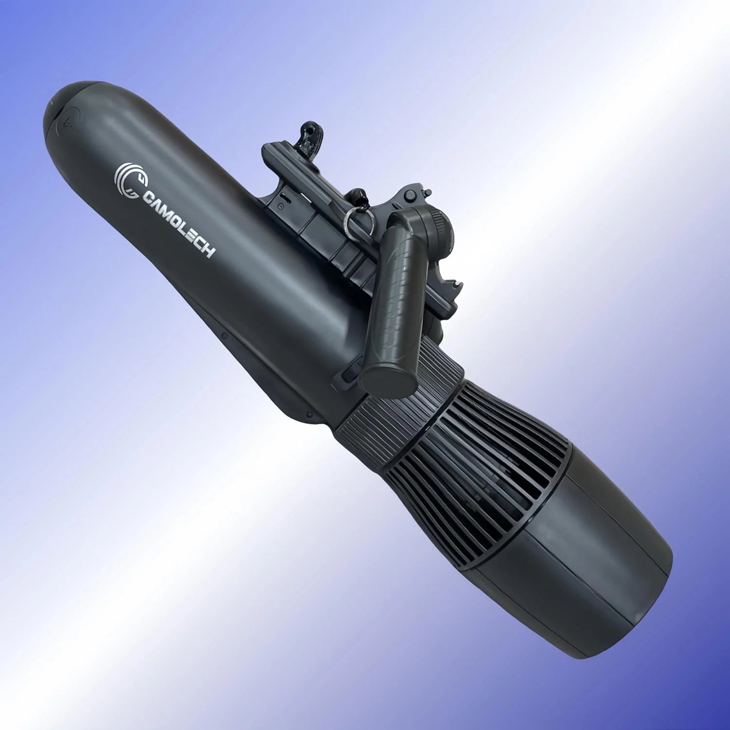 Elektryczny skuter wodny Jetski 700 W, 3 m/s, 14500 mAh, skuter wodny 160 min, bezszczotkowy silnik napędowy pod wodą do basenu i morza (standardowy + uchwyt + zestaw sup)