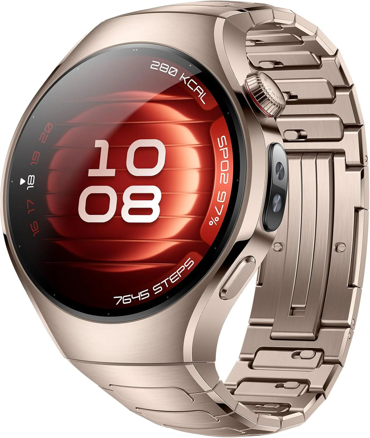 Huawei Watch 5 46mm Smartwatch Plata Rates-L29M