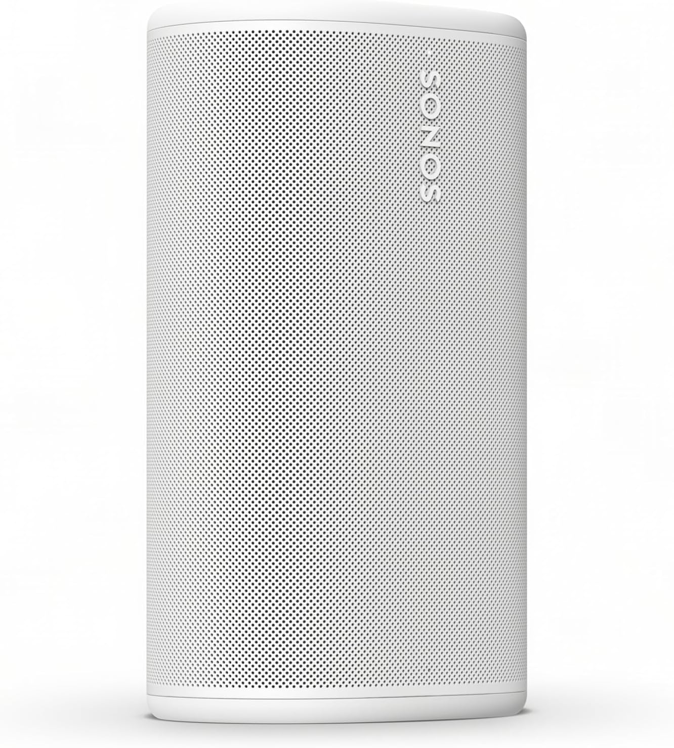 Sonos Play | Mocny, Przenośny i Gotowy na Wszystko, Zapewnia Dźwięk Stereo i Baterię, Która Wystarcza na Cały Dzień, Niezależnie od Tego, Gdzie Jesteś. (Biały)