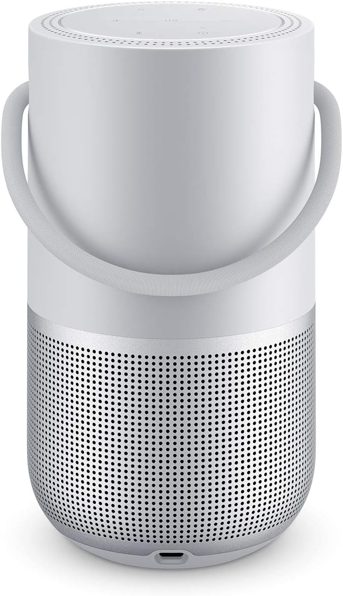 Bose 829393-2100 Głośnik Bluetooth, Czarny, 10.4 x 11.9 x 19.15 cm