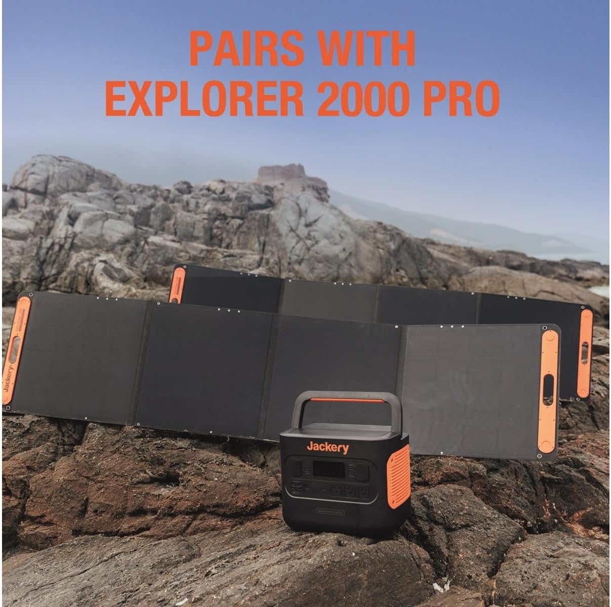 Jackery SolarSaga 200