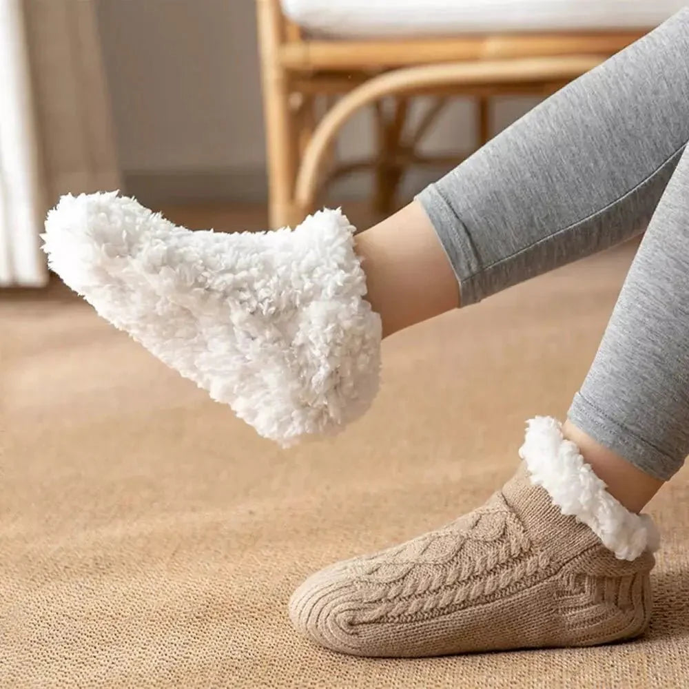 Warm Non-Slip Thermal Socks