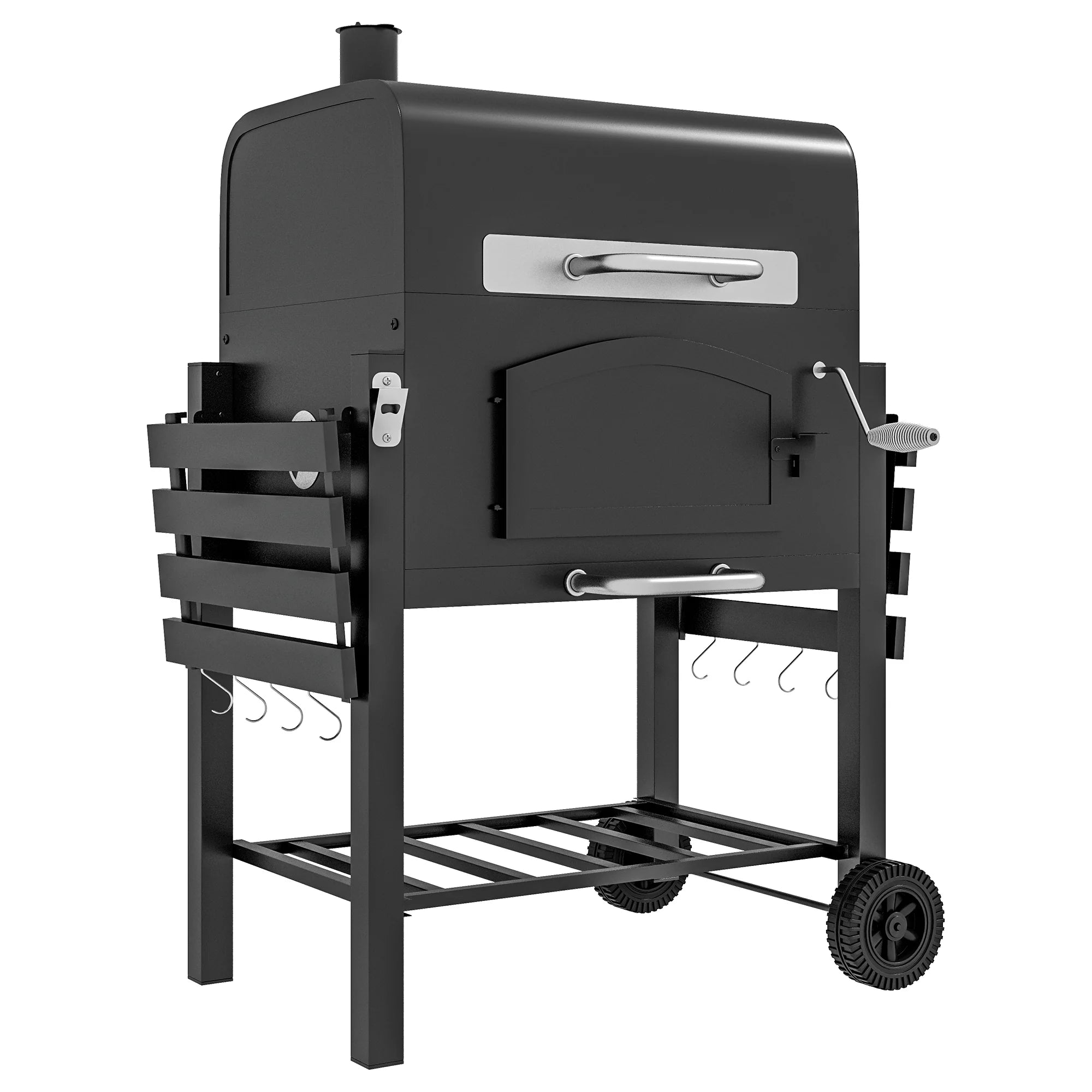 Grill węglowy Streamdale 2026
