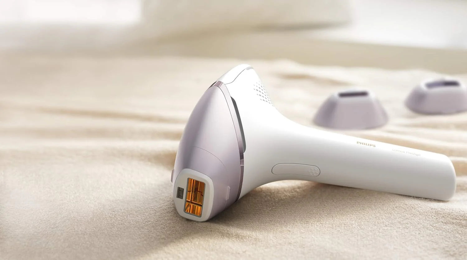 Philips BRI949 Lumea Prestige IPL Urządzenie Do Depilacji, Biały, 1 Sztuka