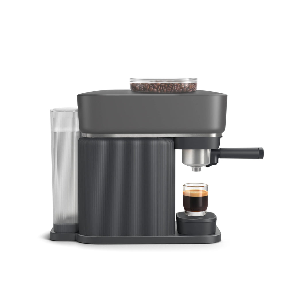 Ekspres do kawy Philips Baristina Black Grey (BAR300/60)
