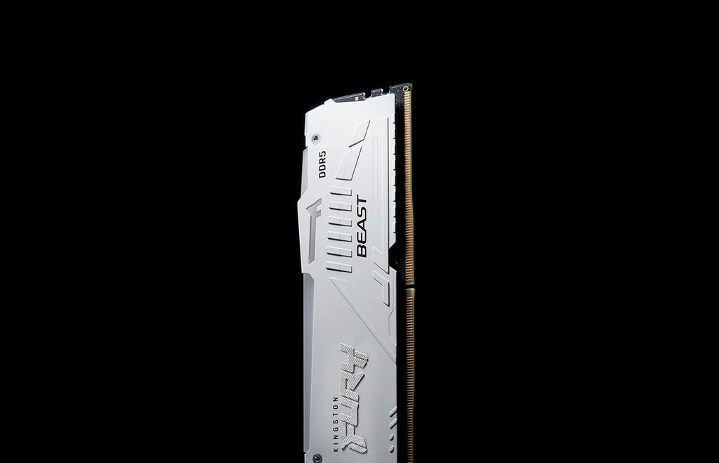 DDR5 64GB KIT 2x32GB PC 6000 Kingston FURY Beast RGB EX KF560C36BBEAK2-64