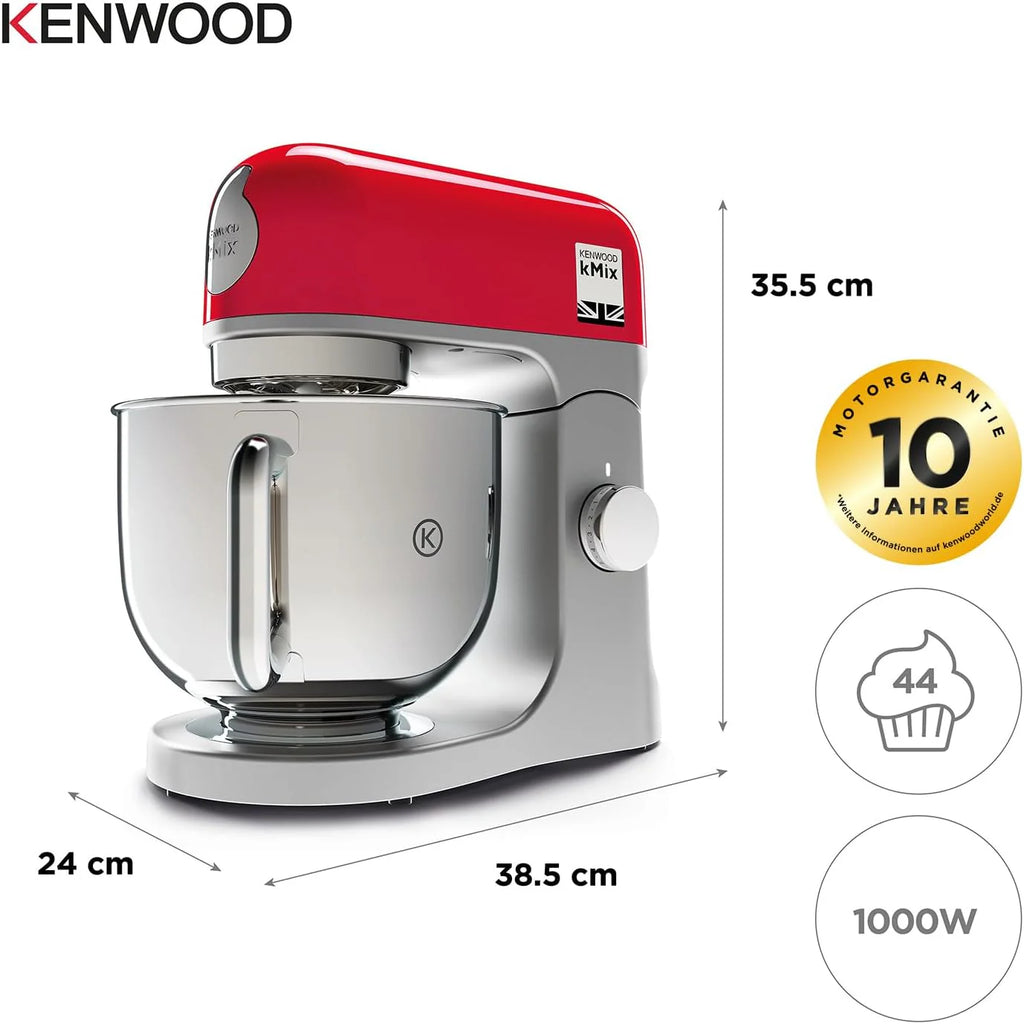 Kenwood KMX750WH mikser stojący, biały