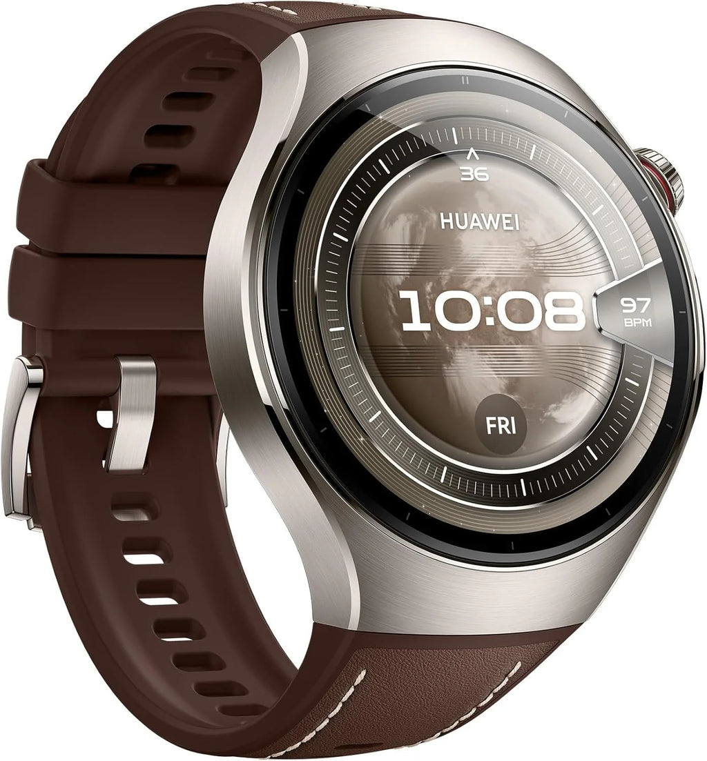 Huawei Watch 5 46mm Smartwatch Plata Rates-L29M