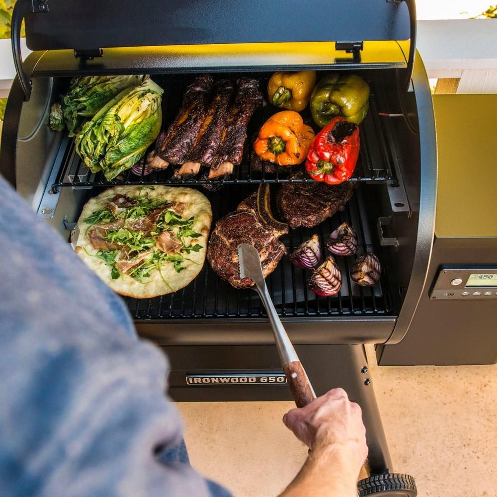 Grill Traeger Ironwood 650