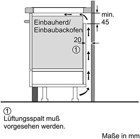 Siemens EX975LXC1E płyta indukcyjna, płyta grzewcza ceramiczna, czarna, 91,2 x 52 x 5,1 cm