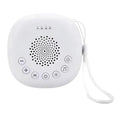 Portable White Noise Machine – 20 Sound Modes, USB-C Rechargeable