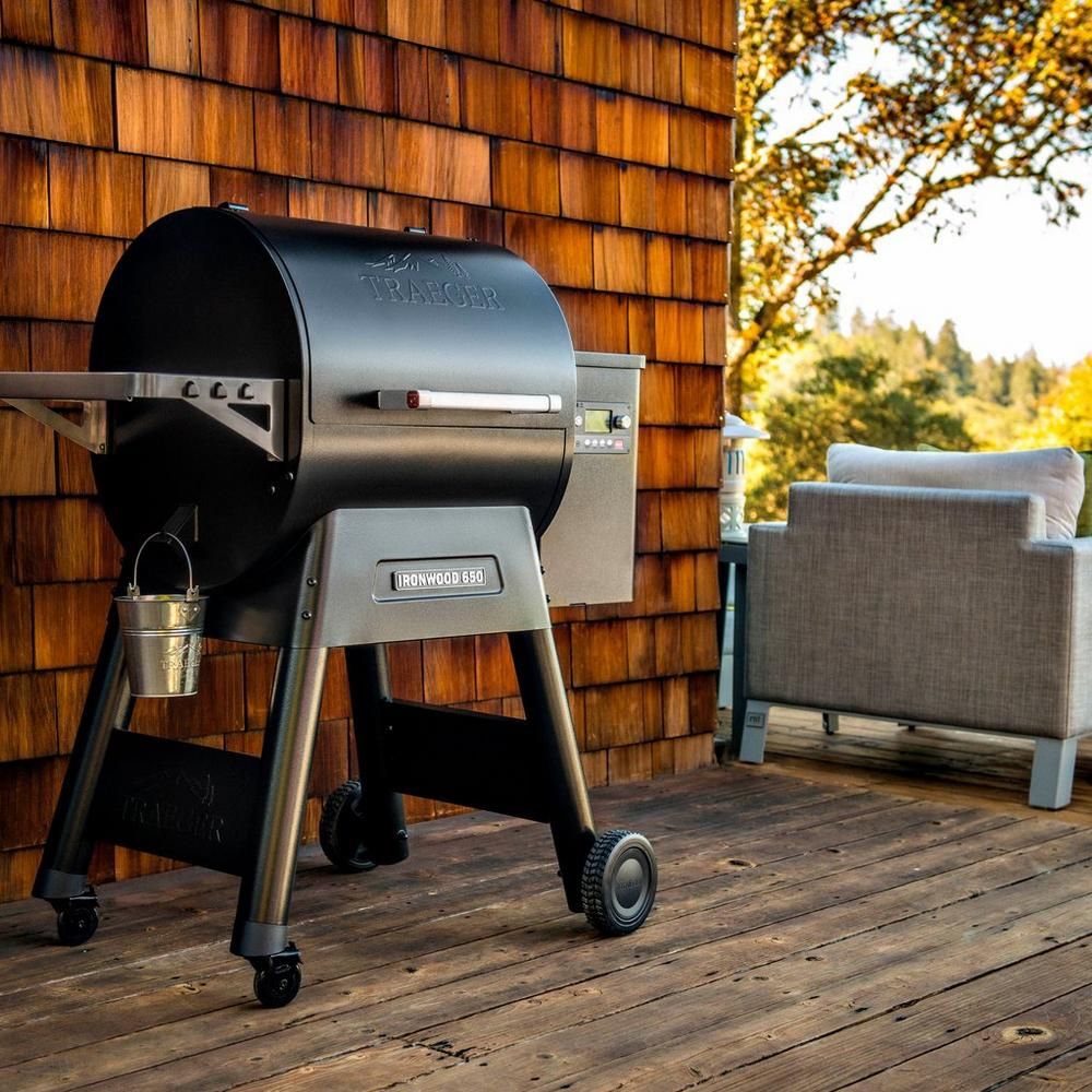 Grill Traeger Ironwood 650