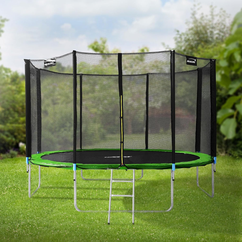 Hauki Trampolin Outdoor Ø183/244/305/366/427 cm PL