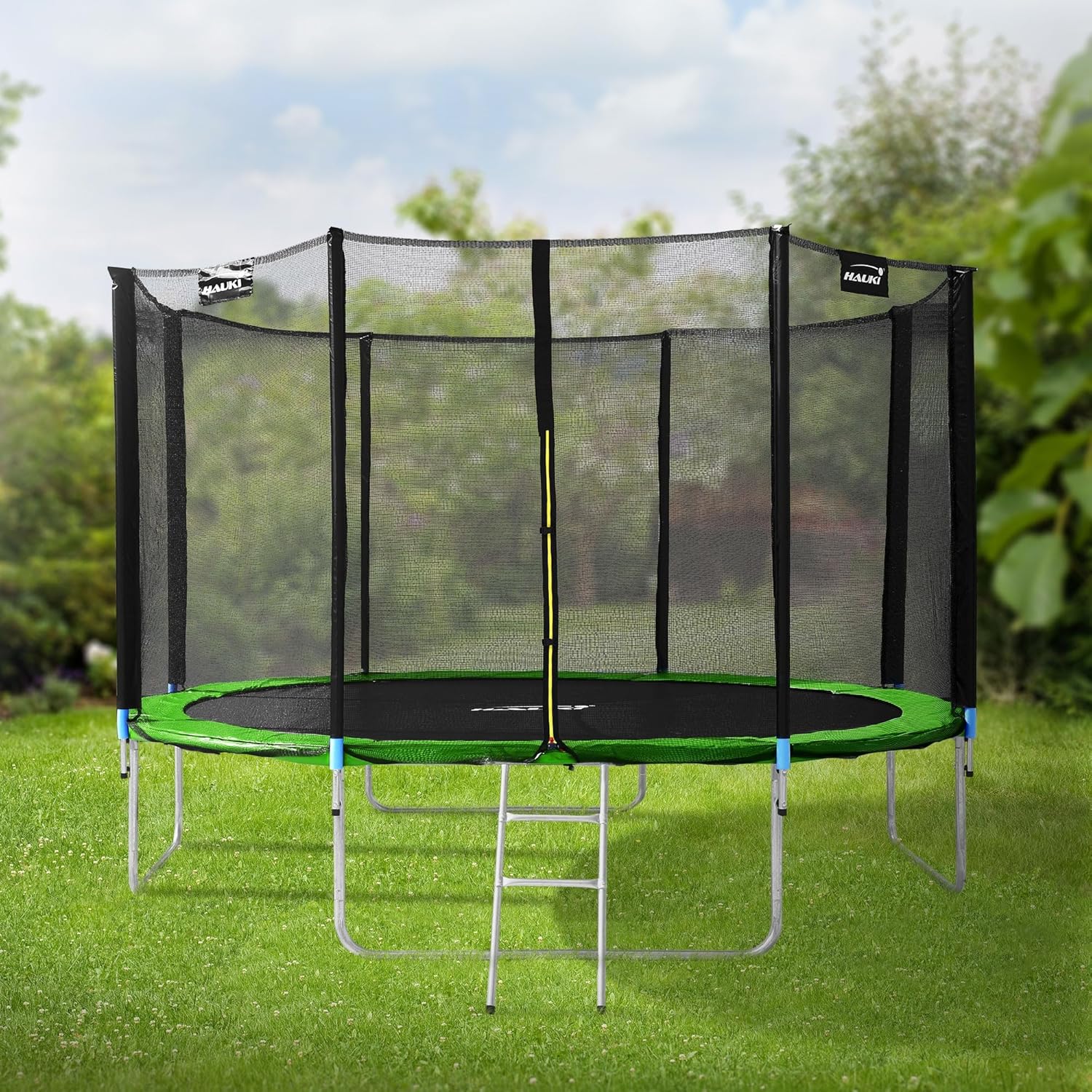 Hauki Trampolin Outdoor Ø183/244/305/366/427 cm PL