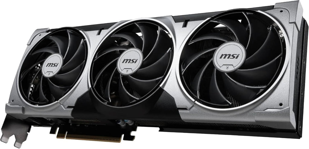 MSI Karta graficzna NVIDIA GeForce RTX 5070 12G Gaming Trio OC 192 Bit GDDR7, częstotliwość Boost do 2625 MHz, PCIe Gen 5, DLSS 4, DP 2.1 x 3, HDMI 2.1 x 1
