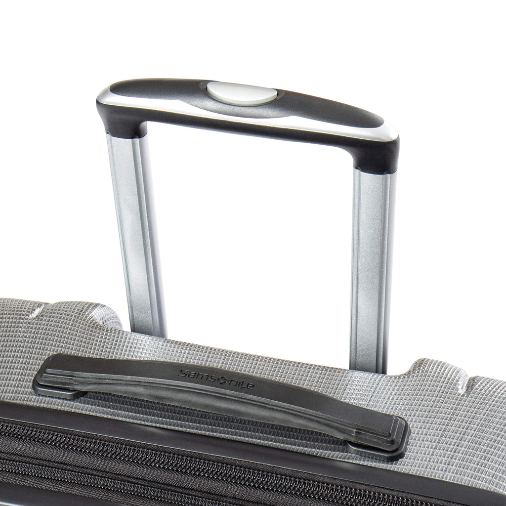2026 Samsonite Omni 3.0 – 2-częściowy zestaw walizek na kółkach z możliwością rozszerzenia (bagaż podręczny i średni)